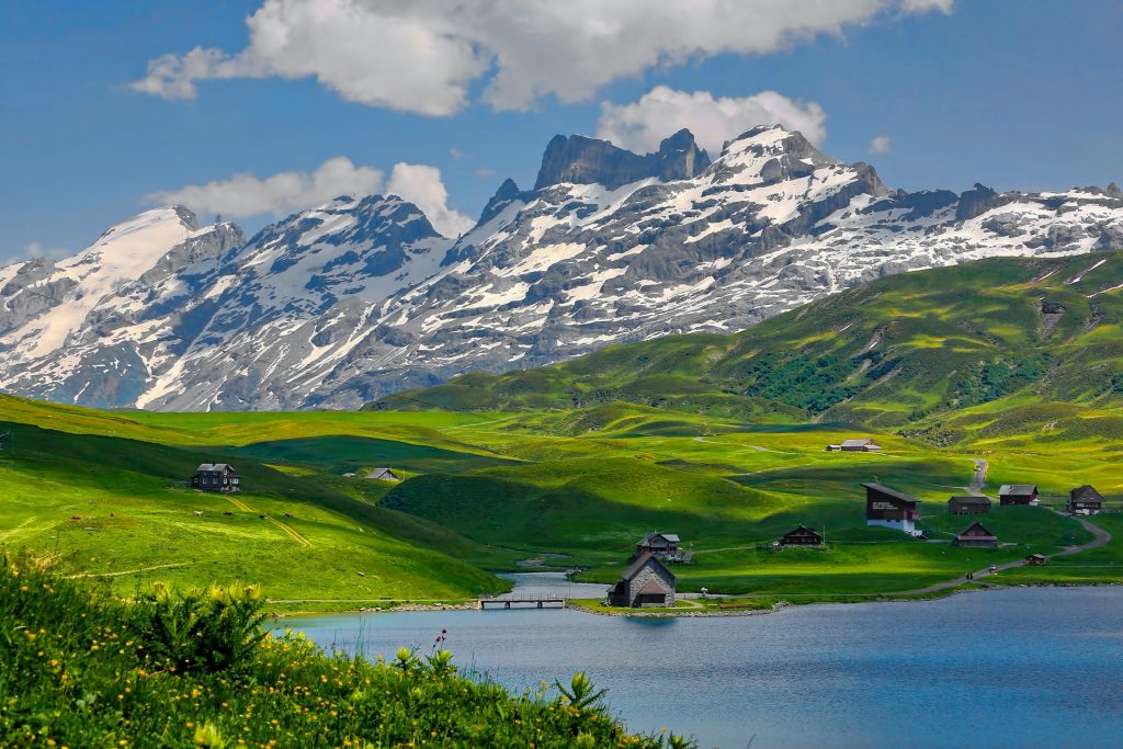 Relocating employees to Switzerland